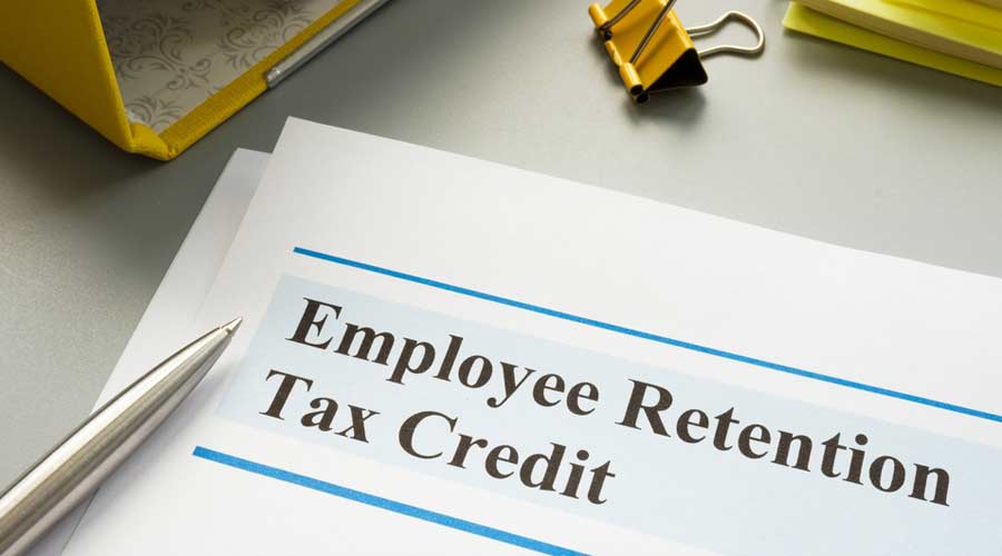 employee retention tax credit ERC money fast